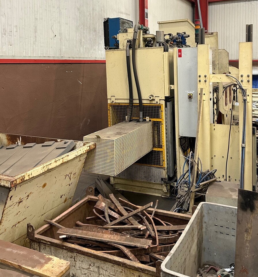 Klanke S-45 HKV Karton Plastic Press - Промишлено оборудване: снимка 5 Klanke S-45 HKV Karton Plastic Press - Промишлено оборудване: снимка 5