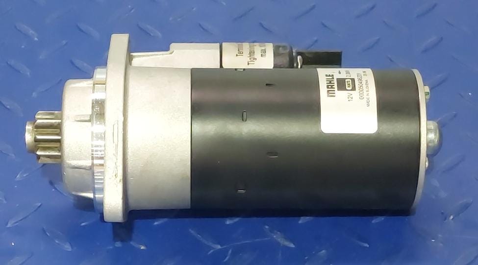 BOMAG Electromotor pentru Hatz 1D41, 1D41S, 1D42 -  50496201 - Резервни части за Мини верижен товарач: снимка 2 BOMAG Electromotor pentru Hatz 1D41, 1D41S, 1D42 -  50496201 - Резервни части за Мини верижен товарач: снимка 2