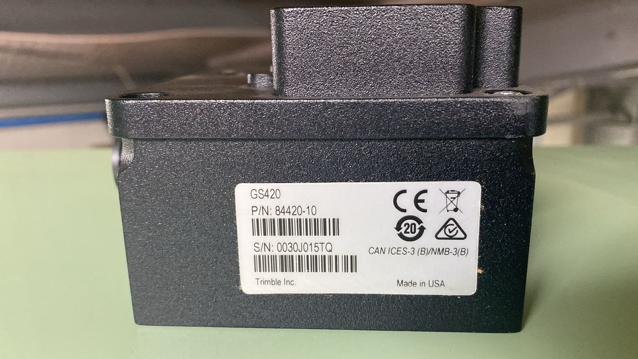 CATERPILLAR 433-6936: 9-32 Volts Inertial Sensor - Резервни части за Мини верижен товарач: снимка 3 CATERPILLAR 433-6936: 9-32 Volts Inertial Sensor - Резервни части за Мини верижен товарач: снимка 3