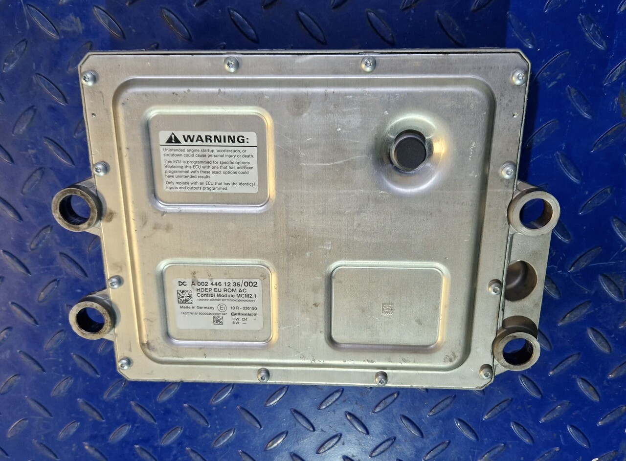 MERCEDES-BENZ Actros mp4 MCM2 MCM 2.1 A0024461235 Reconditioned - Резервни части за Друга техника: снимка 3 MERCEDES-BENZ Actros mp4 MCM2 MCM 2.1 A0024461235 Reconditioned - Резервни части за Друга техника: снимка 3
