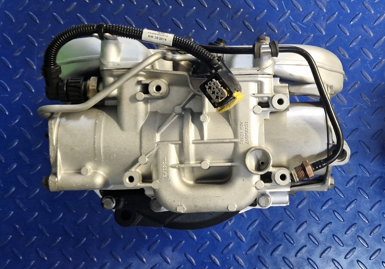 MERCEDES-BENZ Retarder Actros Mp4 A9604304895 REMAN - Резервни части за Друга техника: снимка 3 MERCEDES-BENZ Retarder Actros Mp4 A9604304895 REMAN - Резервни части за Друга техника: снимка 3