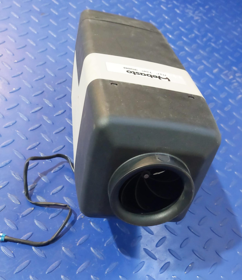 Sirocou Webasto Air Top 3500/5000 - Отопление/ Вентилация за Камион: снимка 2 Sirocou Webasto Air Top 3500/5000 - Отопление/ Вентилация за Камион: снимка 2