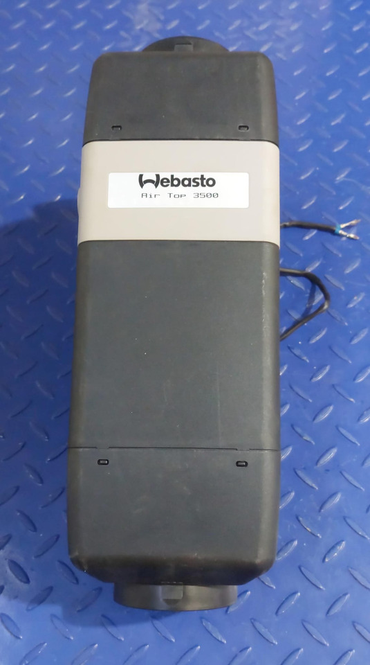 Sirocou Webasto Air Top 3500/5000 - Отопление/ Вентилация за Камион: снимка 1 Sirocou Webasto Air Top 3500/5000 - Отопление/ Вентилация за Камион: снимка 1