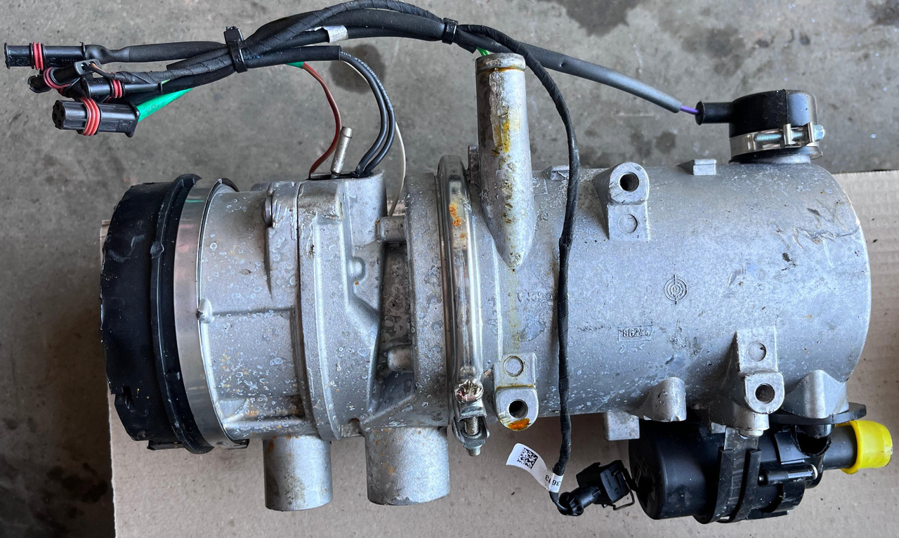 WEBASTO Heating Ventilation 1317126B - Отопление/ Вентилация: снимка 4 WEBASTO Heating Ventilation 1317126B - Отопление/ Вентилация: снимка 4