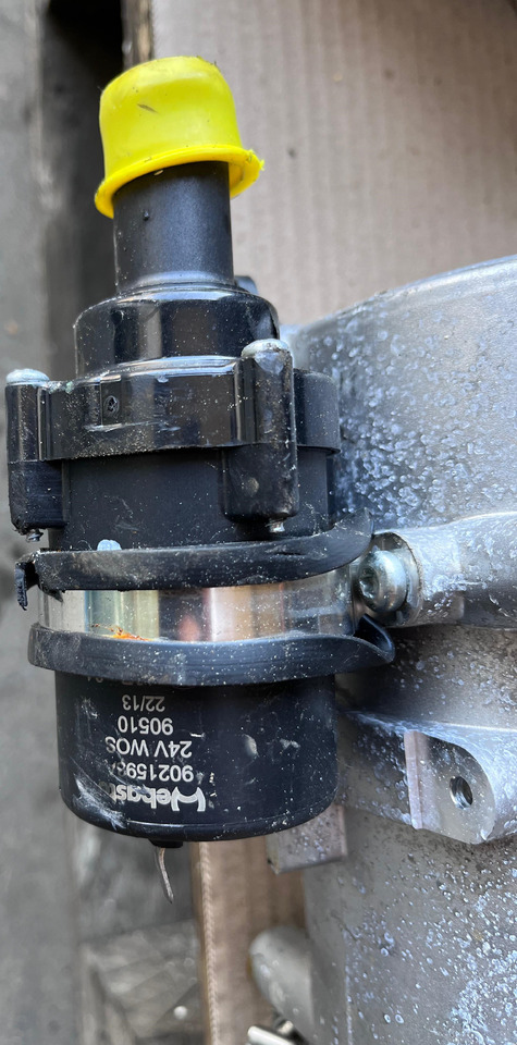 WEBASTO Heating Ventilation 1317126B - Отопление/ Вентилация: снимка 2 WEBASTO Heating Ventilation 1317126B - Отопление/ Вентилация: снимка 2