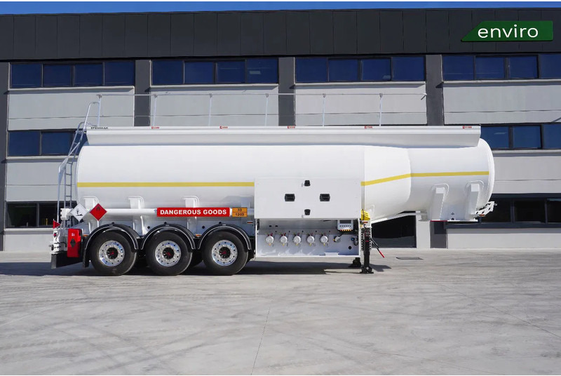 Diversen EFEMMAK Fuel tank semi-trailer 36.000 liter ADR - Полуремарке цистерна: снимка 4 Diversen EFEMMAK Fuel tank semi-trailer 36.000 liter ADR - Полуремарке цистерна: снимка 4