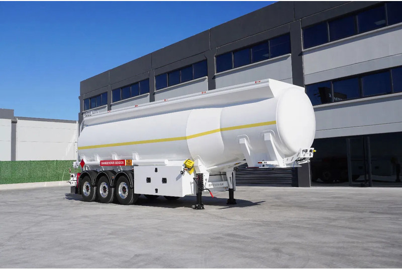 Diversen EFEMMAK Fuel tank semi-trailer 36.000 liter ADR - Полуремарке цистерна: снимка 3 Diversen EFEMMAK Fuel tank semi-trailer 36.000 liter ADR - Полуремарке цистерна: снимка 3
