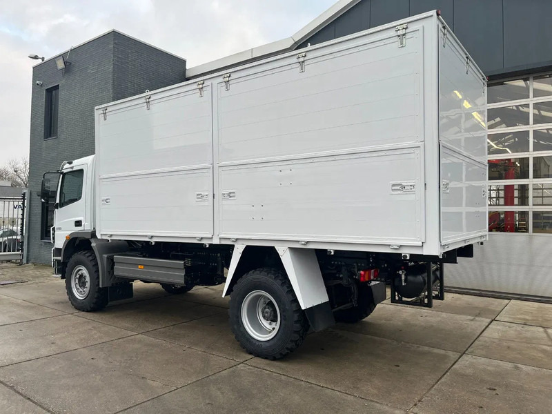 Mercedes-Benz Atego 1725 A 4x4 Service Truck - Камион: снимка 3 Mercedes-Benz Atego 1725 A 4x4 Service Truck - Камион: снимка 3