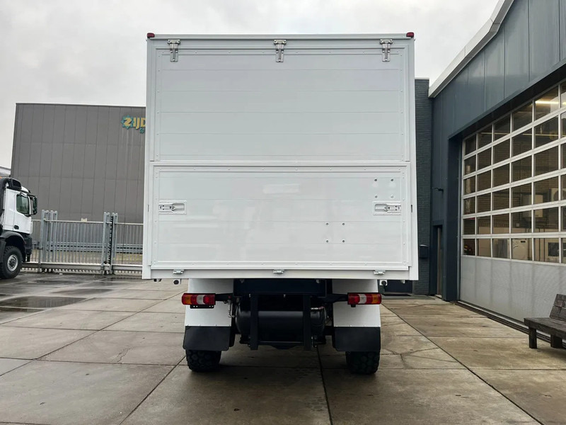 Mercedes-Benz Atego 1725 A 4x4 Service Truck - Камион: снимка 5 Mercedes-Benz Atego 1725 A 4x4 Service Truck - Камион: снимка 5