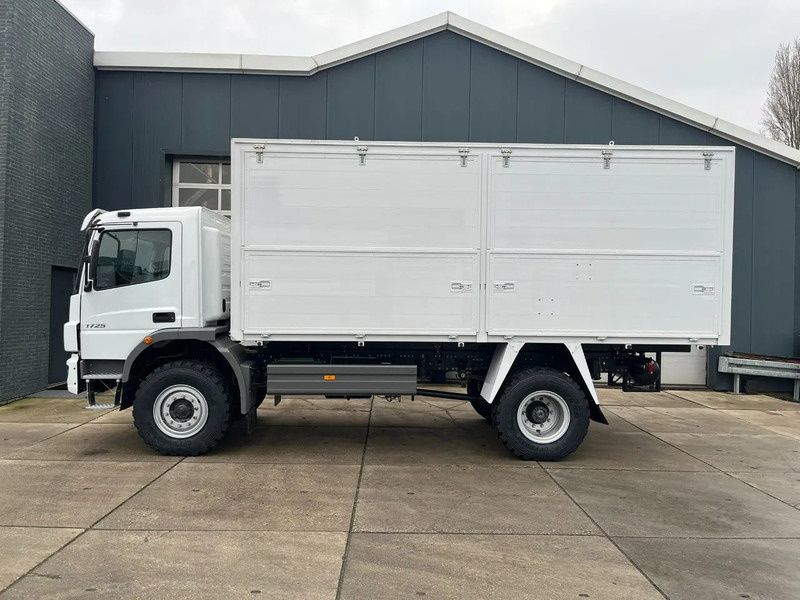Mercedes-Benz Atego 1725 A 4x4 Service Truck - Камион: снимка 2 Mercedes-Benz Atego 1725 A 4x4 Service Truck - Камион: снимка 2