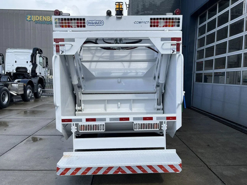 Mercedes-Benz Accelo 815 4x2 Garbage Compactor (2 units) Accelo 815 4x2 Garbage Compactor (2 units) - Боклукчийска кола: снимка 5 Mercedes-Benz Accelo 815 4x2 Garbage Compactor (2 units) Accelo 815 4x2 Garbage Compactor (2 units) - Боклукчийска кола: снимка 5