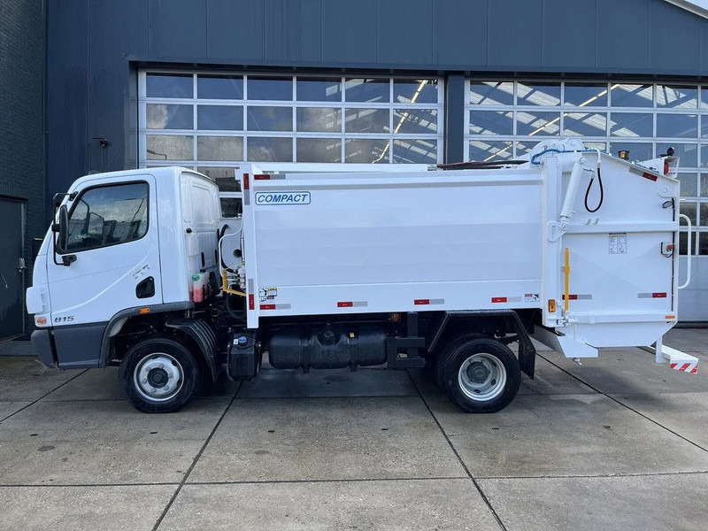 Mercedes-Benz Accelo 815 4x2 Garbage Compactor (2 units) Accelo 815 4x2 Garbage Compactor (2 units) - Боклукчийска кола: снимка 2 Mercedes-Benz Accelo 815 4x2 Garbage Compactor (2 units) Accelo 815 4x2 Garbage Compactor (2 units) - Боклукчийска кола: снимка 2