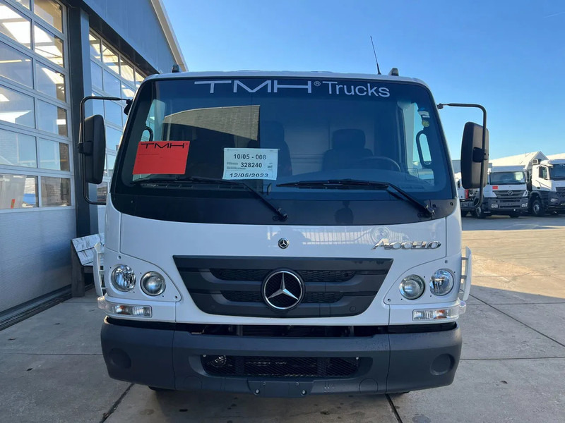 Mercedes-Benz Accelo 915 4x2 Flatbed with dropsides - Бордови камион: снимка 4 Mercedes-Benz Accelo 915 4x2 Flatbed with dropsides - Бордови камион: снимка 4