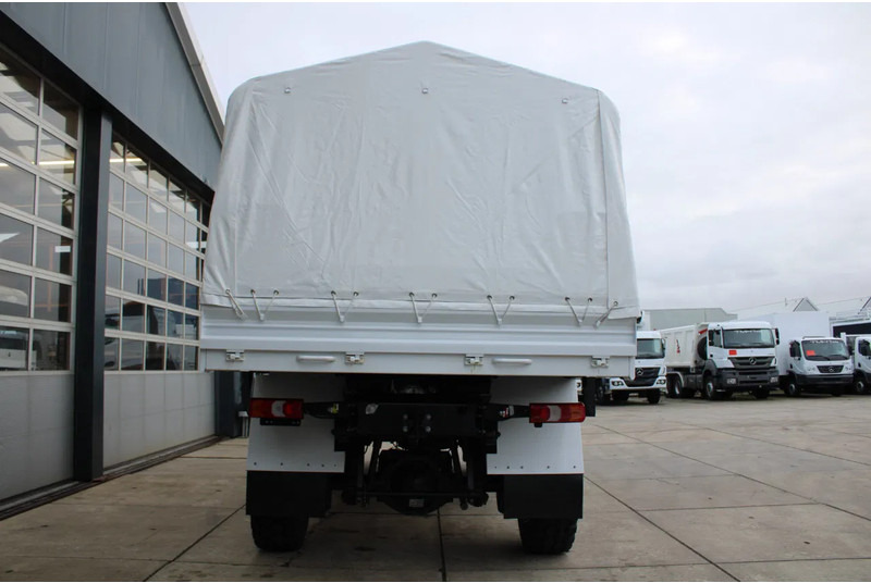 Mercedes-Benz Arocs 1836 A 4x4 Cargo Truck - Камион с брезент: снимка 3 Mercedes-Benz Arocs 1836 A 4x4 Cargo Truck - Камион с брезент: снимка 3