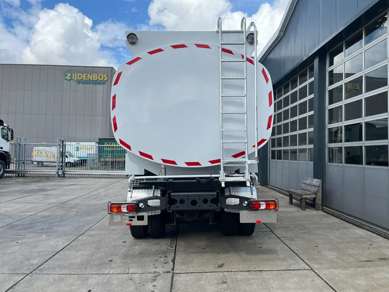 Mercedes-Benz Arocs 3340 6x4 Water Tank Truck - Камион цистерна: снимка 4 Mercedes-Benz Arocs 3340 6x4 Water Tank Truck - Камион цистерна: снимка 4