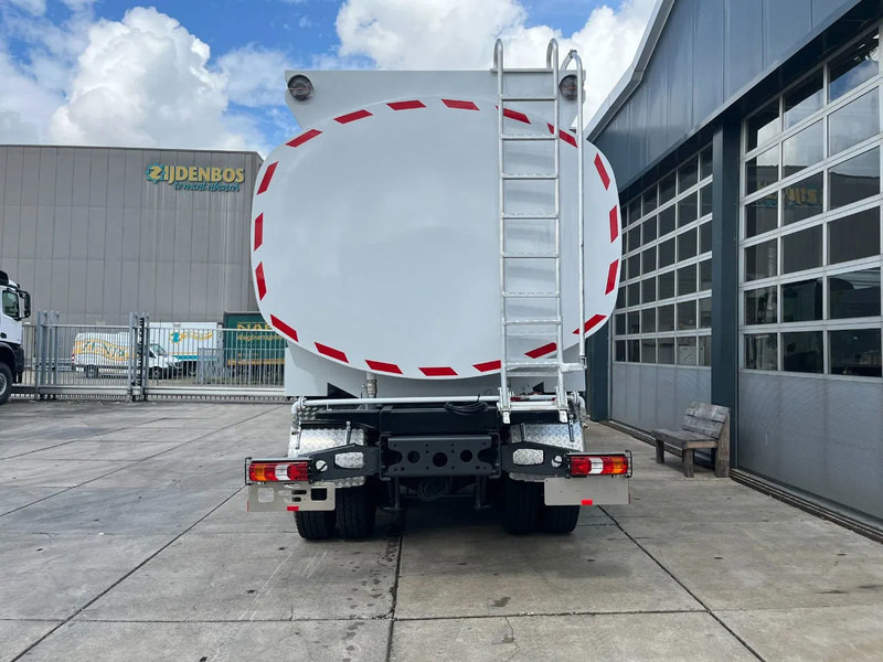 Mercedes-Benz Arocs 4040 6x6 Water Tank Truck - Камион цистерна: снимка 4 Mercedes-Benz Arocs 4040 6x6 Water Tank Truck - Камион цистерна: снимка 4