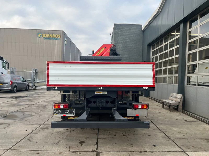 Mercedes-Benz Arocs 4140 K 8x4 Crane Truck (Pre order) - Камион с кран: снимка 4 Mercedes-Benz Arocs 4140 K 8x4 Crane Truck (Pre order) - Камион с кран: снимка 4
