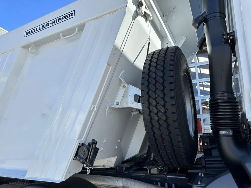 Нови Самосвал камион Mercedes-Benz Arocs 4140 K 8x4 Meiller Tipper (1unit): снимка 19