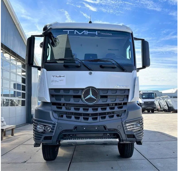 Mercedes-Benz Arocs 4140 K 8x4 Meiller Tipper - Самосвал камион: снимка 5 Mercedes-Benz Arocs 4140 K 8x4 Meiller Tipper - Самосвал камион: снимка 5