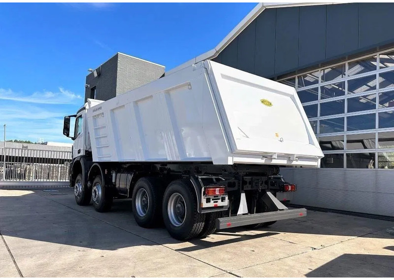 Mercedes-Benz Arocs 4140 K 8x4 Meiller Tipper - Самосвал камион: снимка 3 Mercedes-Benz Arocs 4140 K 8x4 Meiller Tipper - Самосвал камион: снимка 3