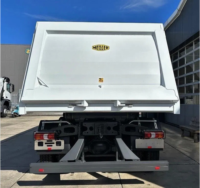 Mercedes-Benz Arocs 4140 K 8x4 Meiller Tipper - Самосвал камион: снимка 4 Mercedes-Benz Arocs 4140 K 8x4 Meiller Tipper - Самосвал камион: снимка 4