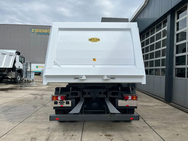 Mercedes-Benz Arocs 4140 K 8x4 Meiller tipper (15 units) - Самосвал камион: снимка 4 Mercedes-Benz Arocs 4140 K 8x4 Meiller tipper (15 units) - Самосвал камион: снимка 4