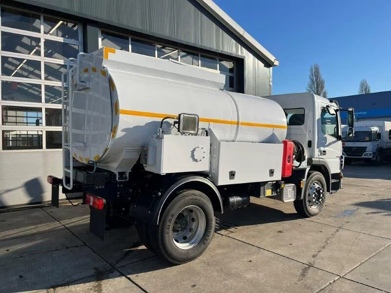 Mercedes-Benz Atego 1418 4x2 Fuel Tank Truck - Камион цистерна: снимка 5 Mercedes-Benz Atego 1418 4x2 Fuel Tank Truck - Камион цистерна: снимка 5