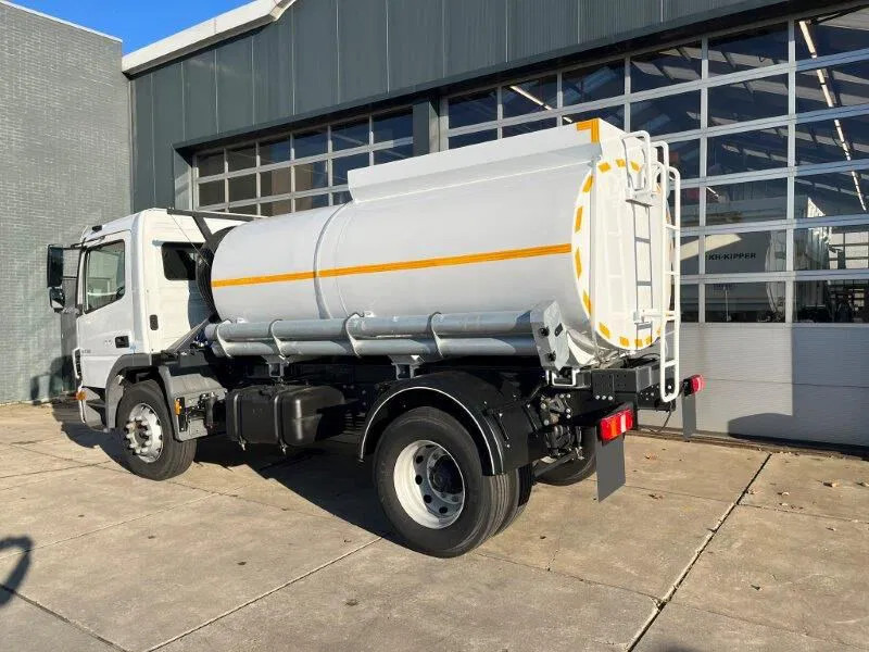 Mercedes-Benz Atego 1418 4x2 Fuel Tank Truck - Камион цистерна: снимка 3 Mercedes-Benz Atego 1418 4x2 Fuel Tank Truck - Камион цистерна: снимка 3