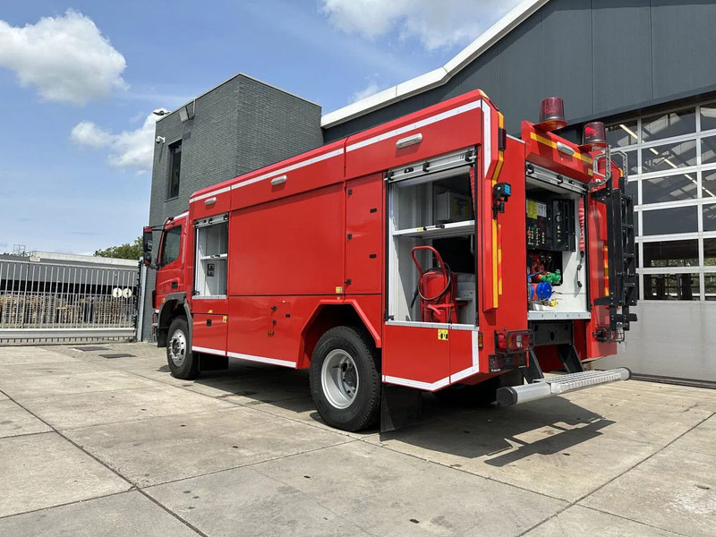 Mercedes-Benz Atego 1725 4×4 Fire Fighting Truck - Пожарна кола: снимка 5 Mercedes-Benz Atego 1725 4×4 Fire Fighting Truck - Пожарна кола: снимка 5