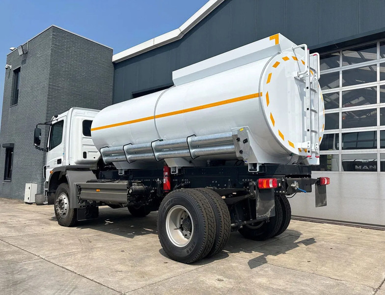 Mercedes-Benz Atego 1725 4×4 Fuel Tank Truck - Камион цистерна: снимка 3 Mercedes-Benz Atego 1725 4×4 Fuel Tank Truck - Камион цистерна: снимка 3