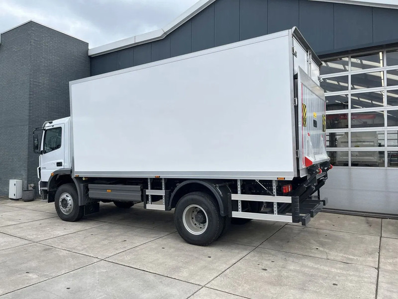 Mercedes-Benz Atego 1725 4x4 Refrigerator Truck (1 unit) - Рефрижератор камион: снимка 3 Mercedes-Benz Atego 1725 4x4 Refrigerator Truck (1 unit) - Рефрижератор камион: снимка 3