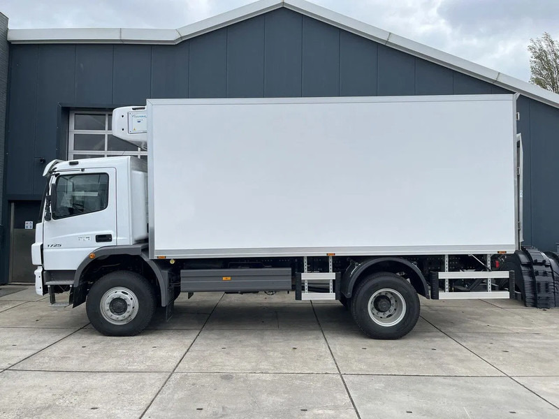 Mercedes-Benz Atego 1725 4x4 Refrigerator Truck (6 units) - Рефрижератор камион: снимка 2 Mercedes-Benz Atego 1725 4x4 Refrigerator Truck (6 units) - Рефрижератор камион: снимка 2