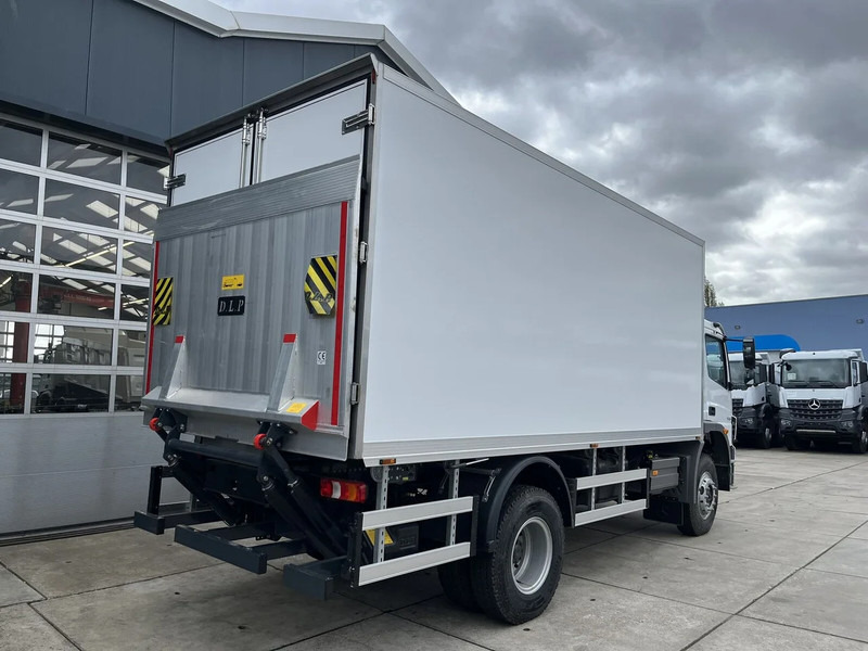 Лизинг на Mercedes-Benz Atego 1725 4x4 Refrigerator Truck (6 units) Mercedes-Benz Atego 1725 4x4 Refrigerator Truck (6 units): снимка 6