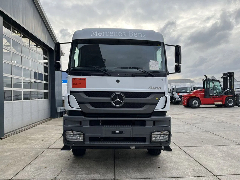 Mercedes-Benz Axor 3344 6x4 Chassis Cabin - Шаси кабина: снимка 4 Mercedes-Benz Axor 3344 6x4 Chassis Cabin - Шаси кабина: снимка 4