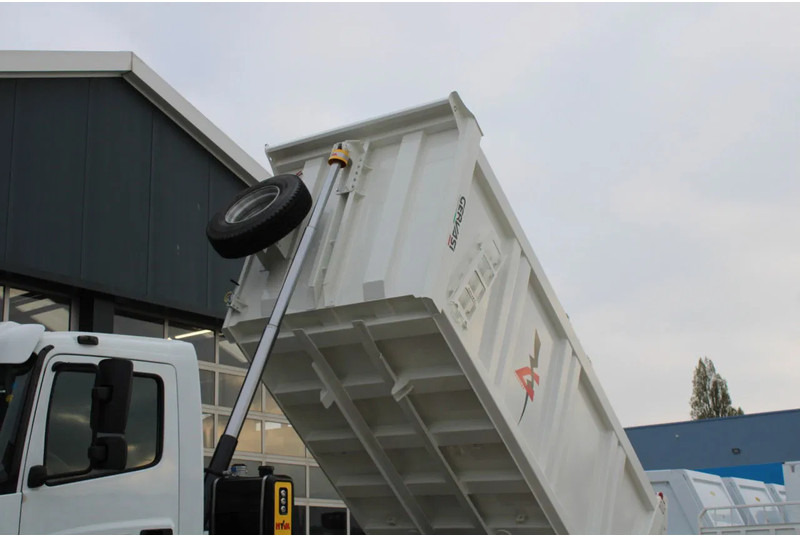 Нови Самосвал камион Mercedes-Benz Axor 3344 K 6x4 Tipper Truck: снимка 10 Нови Самосвал камион Mercedes-Benz Axor 3344 K 6x4 Tipper Truck: снимка 10