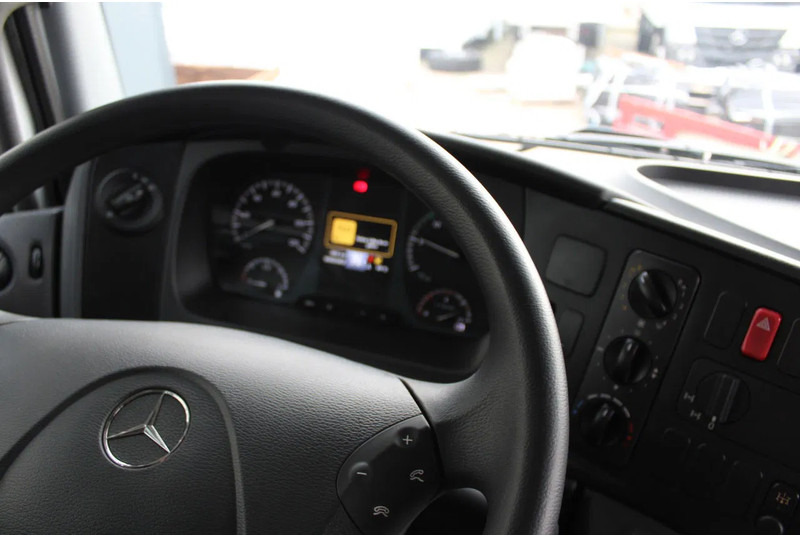 Нови Самосвал камион Mercedes-Benz Axor 3344 K 6x4 Tipper Truck: снимка 15 Нови Самосвал камион Mercedes-Benz Axor 3344 K 6x4 Tipper Truck: снимка 15