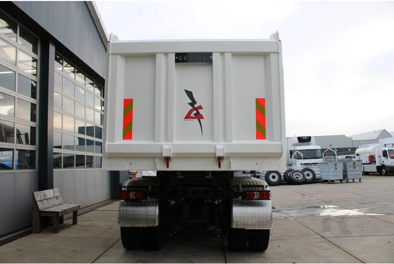 Нови Самосвал камион Mercedes-Benz Axor 3344 K 6x4 Tipper Truck: снимка 6 Нови Самосвал камион Mercedes-Benz Axor 3344 K 6x4 Tipper Truck: снимка 6