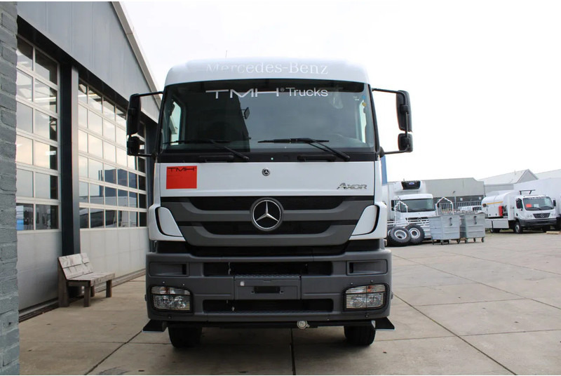 Mercedes-Benz Axor 3344 K 6x4 Tipper Truck - Самосвал камион: снимка 5 Mercedes-Benz Axor 3344 K 6x4 Tipper Truck - Самосвал камион: снимка 5