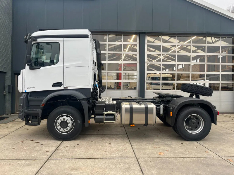 Mercedes-Benz Actros 2045 S 4x2 Tractor Head - Влекач: снимка 2 Mercedes-Benz Actros 2045 S 4x2 Tractor Head - Влекач: снимка 2