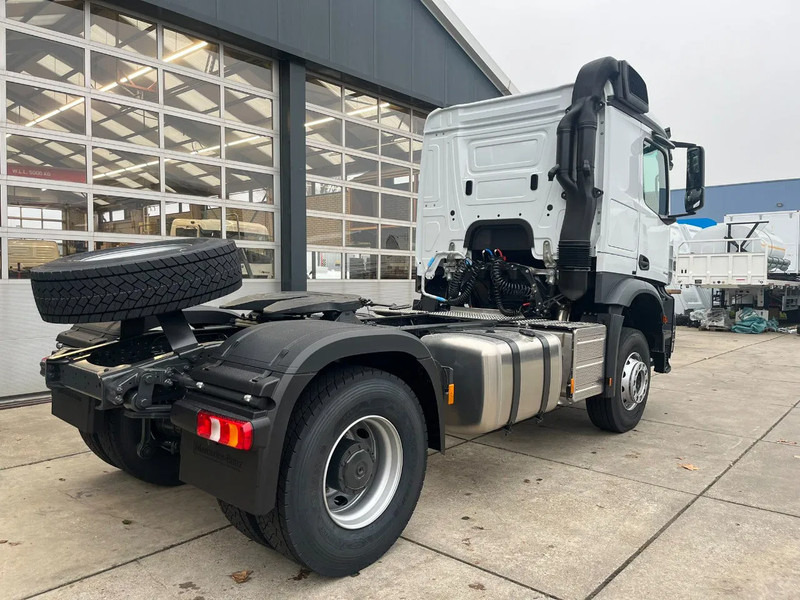 Нови Влекач Mercedes-Benz Actros 2045 S 4x2 Tractor Head: снимка 6