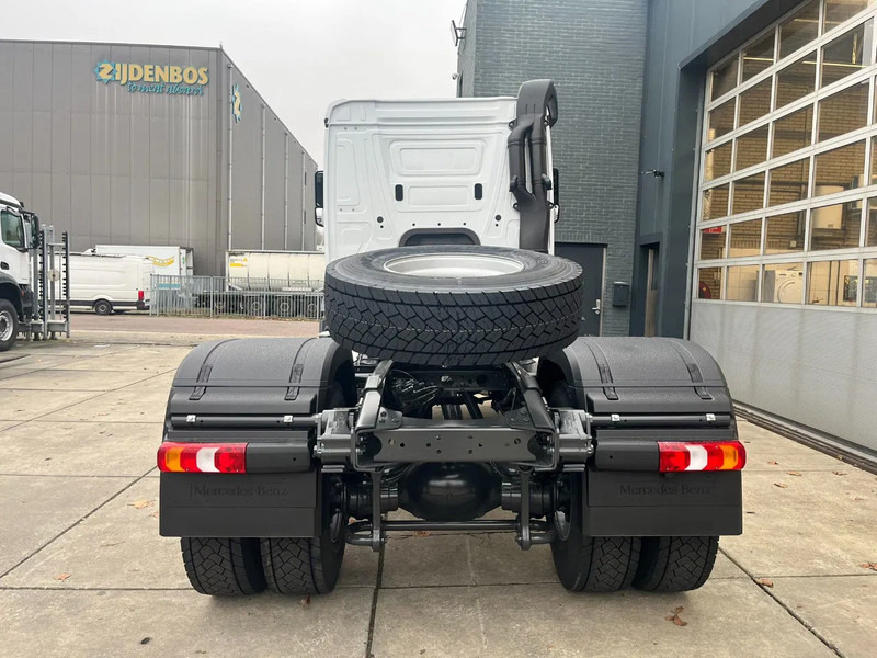 Mercedes-Benz Actros 2045 S 4x2 Tractor Head - Влекач: снимка 5 Mercedes-Benz Actros 2045 S 4x2 Tractor Head - Влекач: снимка 5