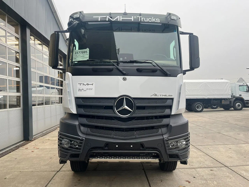 Mercedes-Benz Actros 2045 S 4x2 Tractor Head - Влекач: снимка 4 Mercedes-Benz Actros 2045 S 4x2 Tractor Head - Влекач: снимка 4