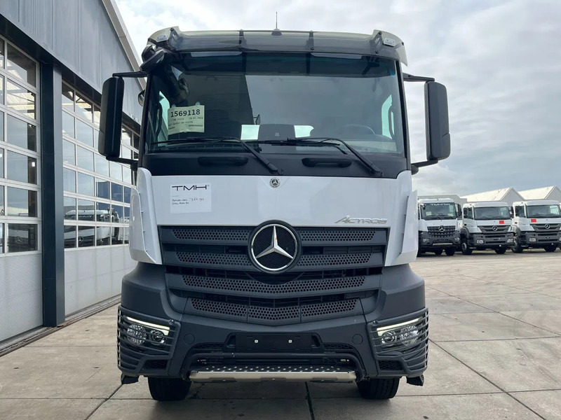 Mercedes-Benz Actros 3340 S 6x4 Tractor Head - Влекач: снимка 4 Mercedes-Benz Actros 3340 S 6x4 Tractor Head - Влекач: снимка 4