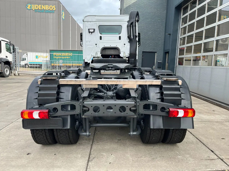 Mercedes-Benz Actros 3340 S 6x4 Tractor Head - Влекач: снимка 5 Mercedes-Benz Actros 3340 S 6x4 Tractor Head - Влекач: снимка 5