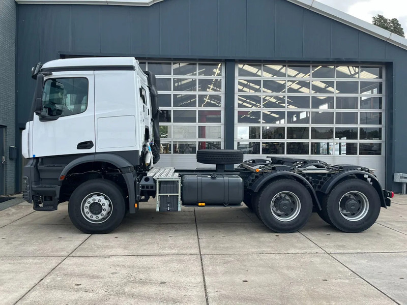 Mercedes-Benz Actros 3340 S 6x4 Tractor Head - Влекач: снимка 2 Mercedes-Benz Actros 3340 S 6x4 Tractor Head - Влекач: снимка 2