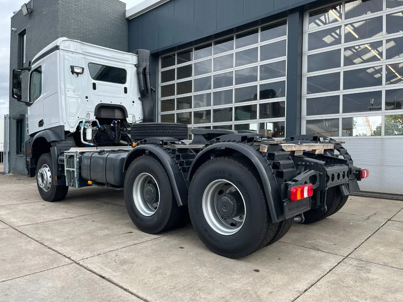 Mercedes-Benz Actros 3340 S 6x4 Tractor Head - Влекач: снимка 3 Mercedes-Benz Actros 3340 S 6x4 Tractor Head - Влекач: снимка 3