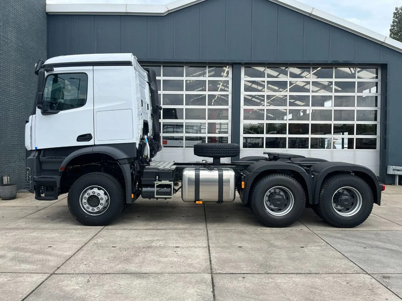 Mercedes-Benz Actros 3348 S 6x4 Tractor Head - Влекач: снимка 3 Mercedes-Benz Actros 3348 S 6x4 Tractor Head - Влекач: снимка 3