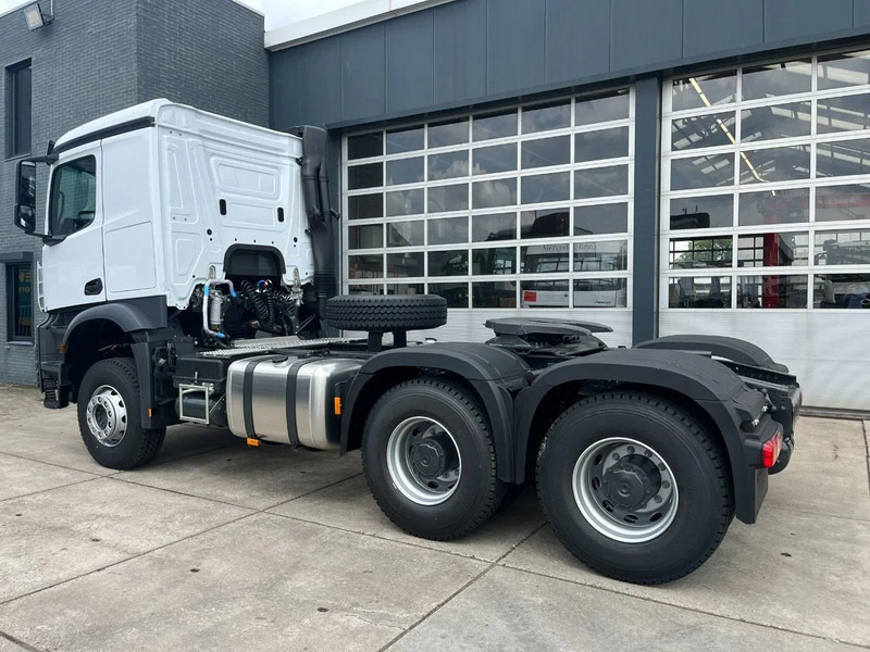 Mercedes-Benz Actros 3348 S 6x4 Tractor Head - Влекач: снимка 4 Mercedes-Benz Actros 3348 S 6x4 Tractor Head - Влекач: снимка 4