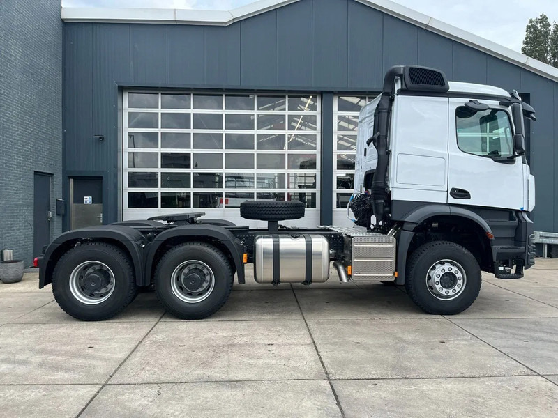 Лизинг на Mercedes-Benz Actros 3348 S 6x4 Tractor Head Mercedes-Benz Actros 3348 S 6x4 Tractor Head: снимка 8