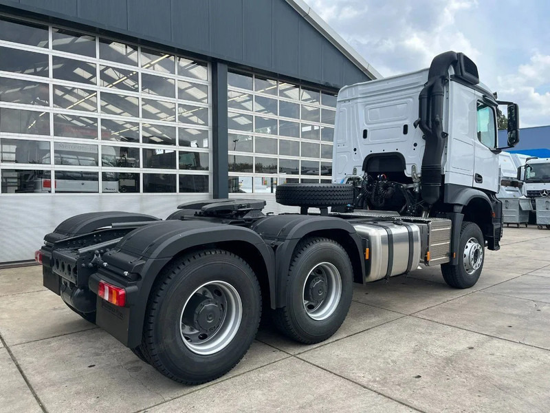Лизинг на Mercedes-Benz Actros 3348 S 6x4 Tractor Head Mercedes-Benz Actros 3348 S 6x4 Tractor Head: снимка 6
